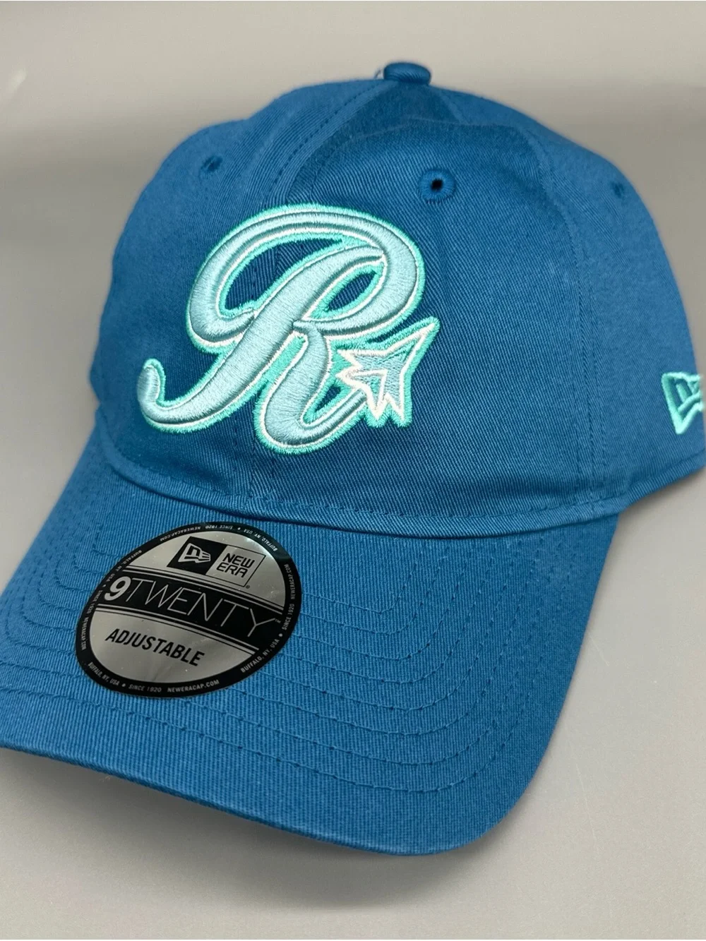 New Era 9TWENTY Inland Empire 66ers Minor League Theme Night Adjustable Hat Cap
